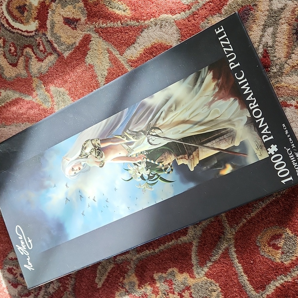 Nene Thomas Prophecy Puzzle 1000 Pieces